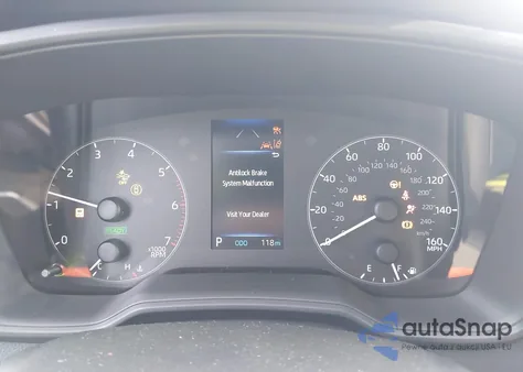 2025 Toyota Corolla Hybrid Le z USA, uszkodzony, nr VIN JTDBCMFE5S3078155